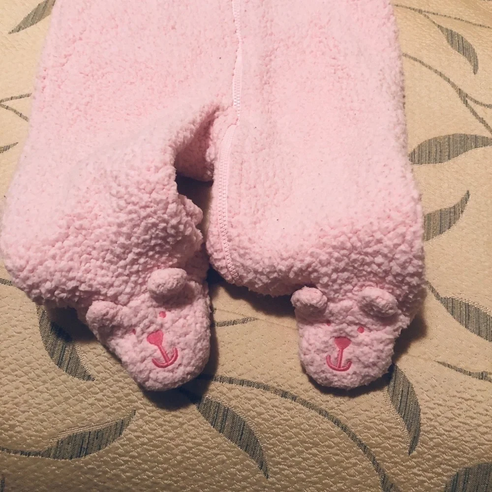 Cutie and Warm Carters Pajama